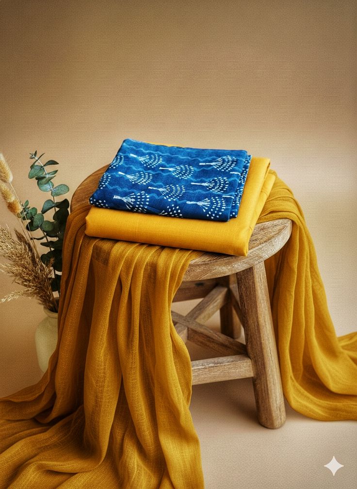Uppada Jamdani Silk Saree in Ivory with Black Buttas